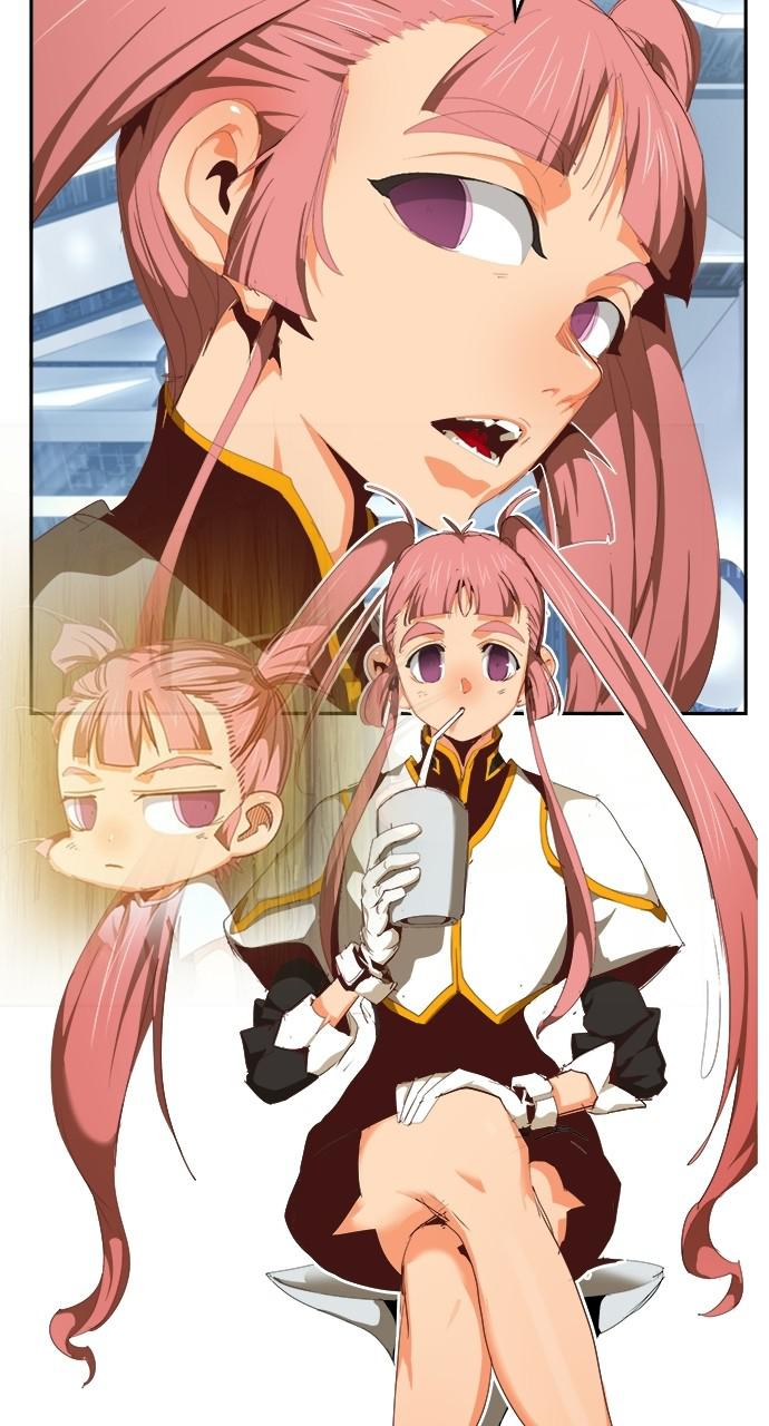 The God of High School Chap 565 - Next Chap 566