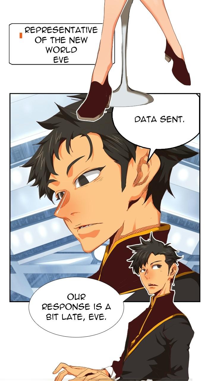 The God of High School Chap 565 - Next Chap 566