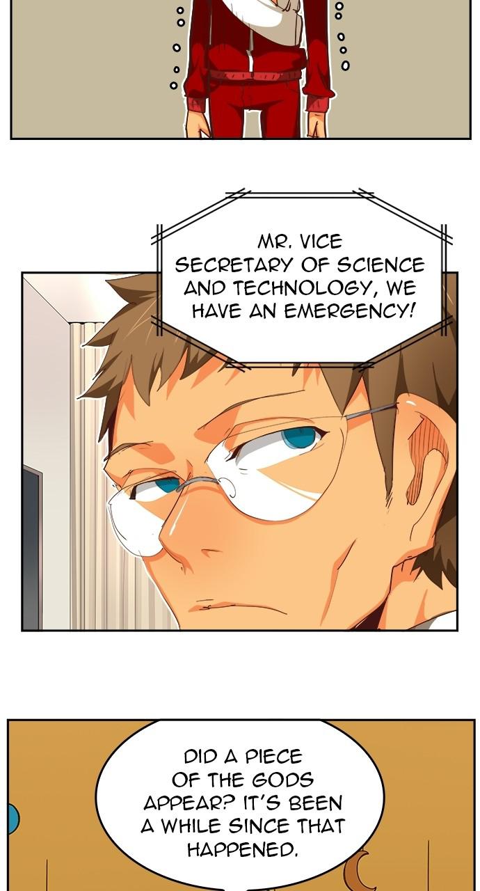 The God of High School Chap 565 - Next Chap 566