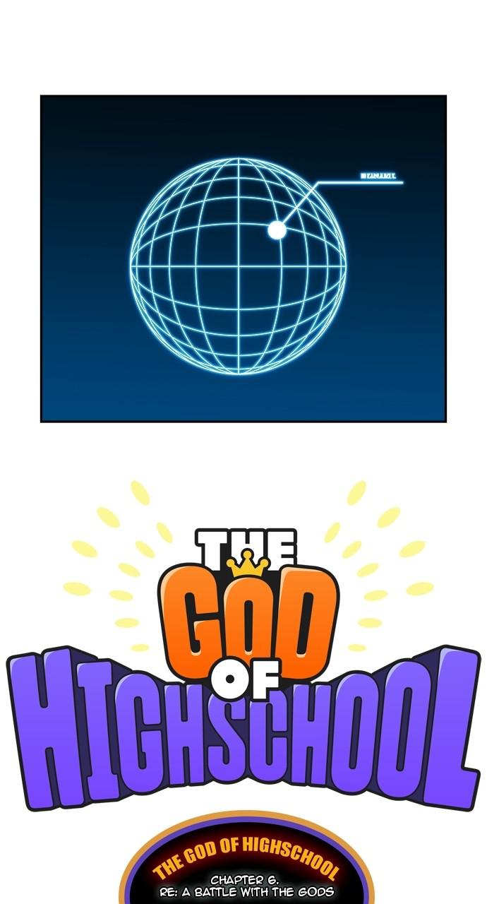 The God of High School Chap 565 - Next Chap 566