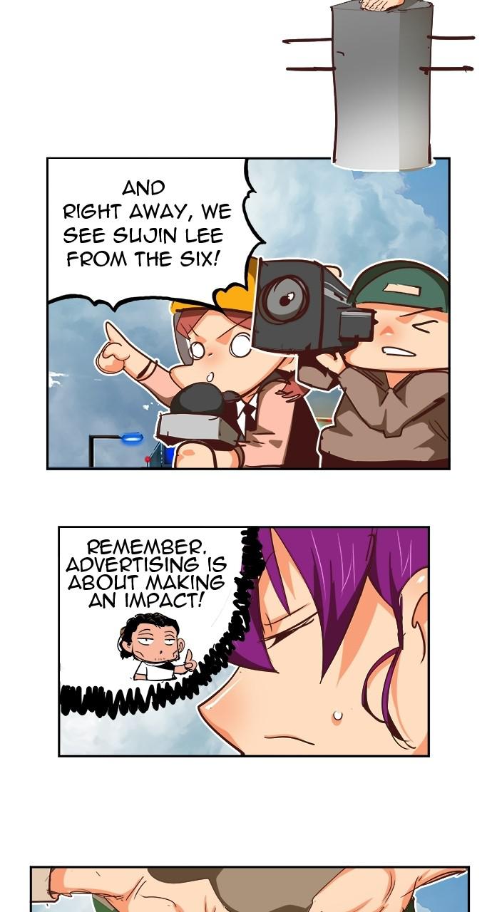 The God of High School Chap 565 - Next Chap 566