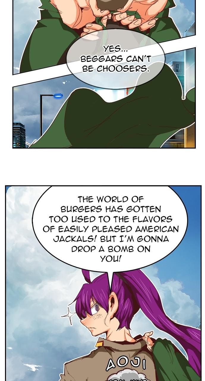 The God of High School Chap 565 - Next Chap 566