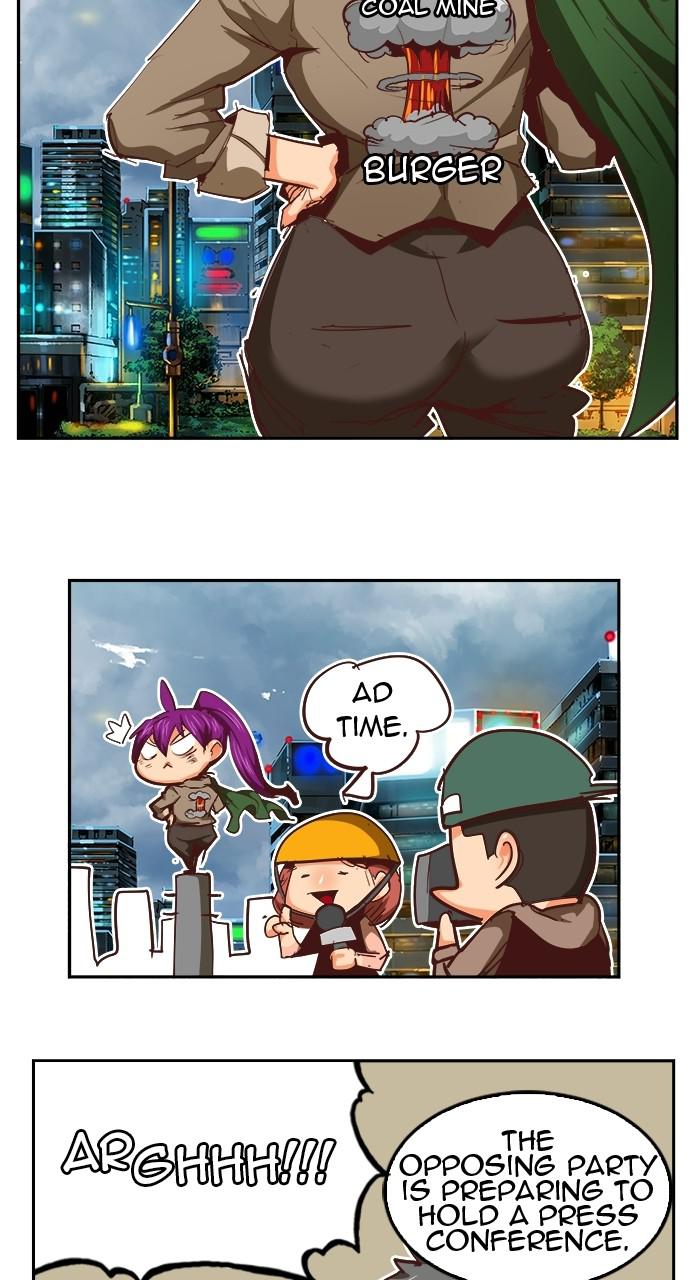The God of High School Chap 565 - Next Chap 566