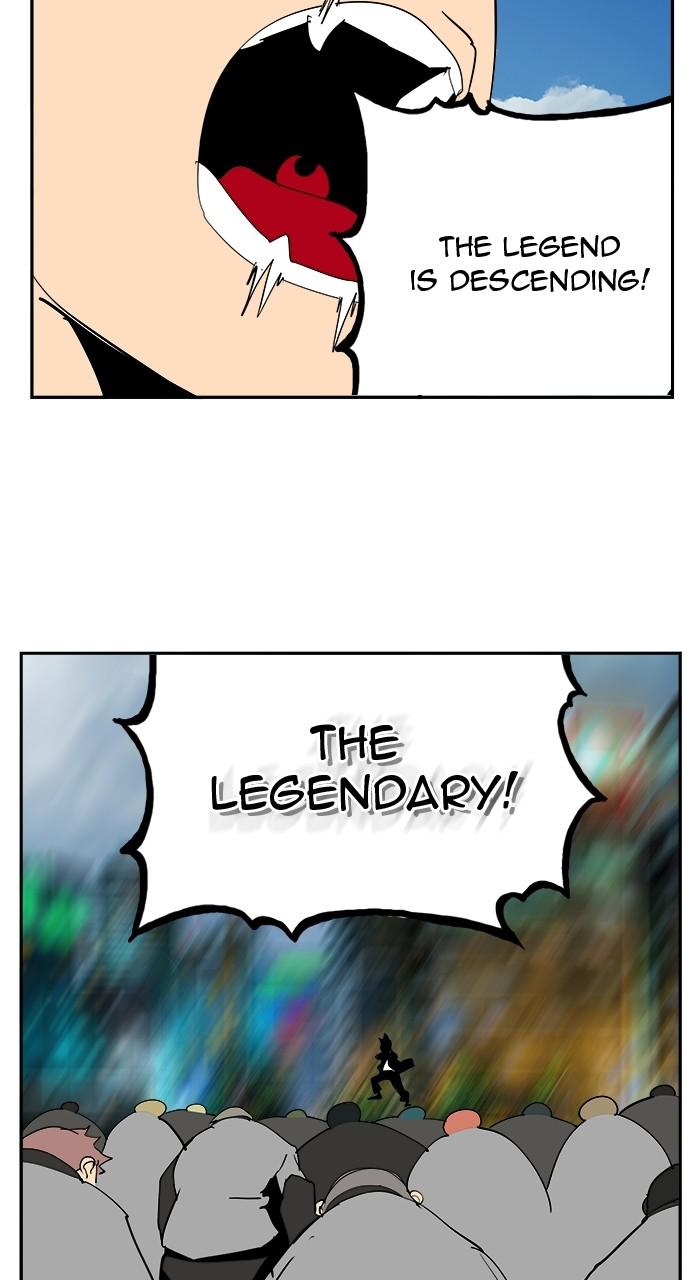 The God of High School Chap 565 - Next Chap 566