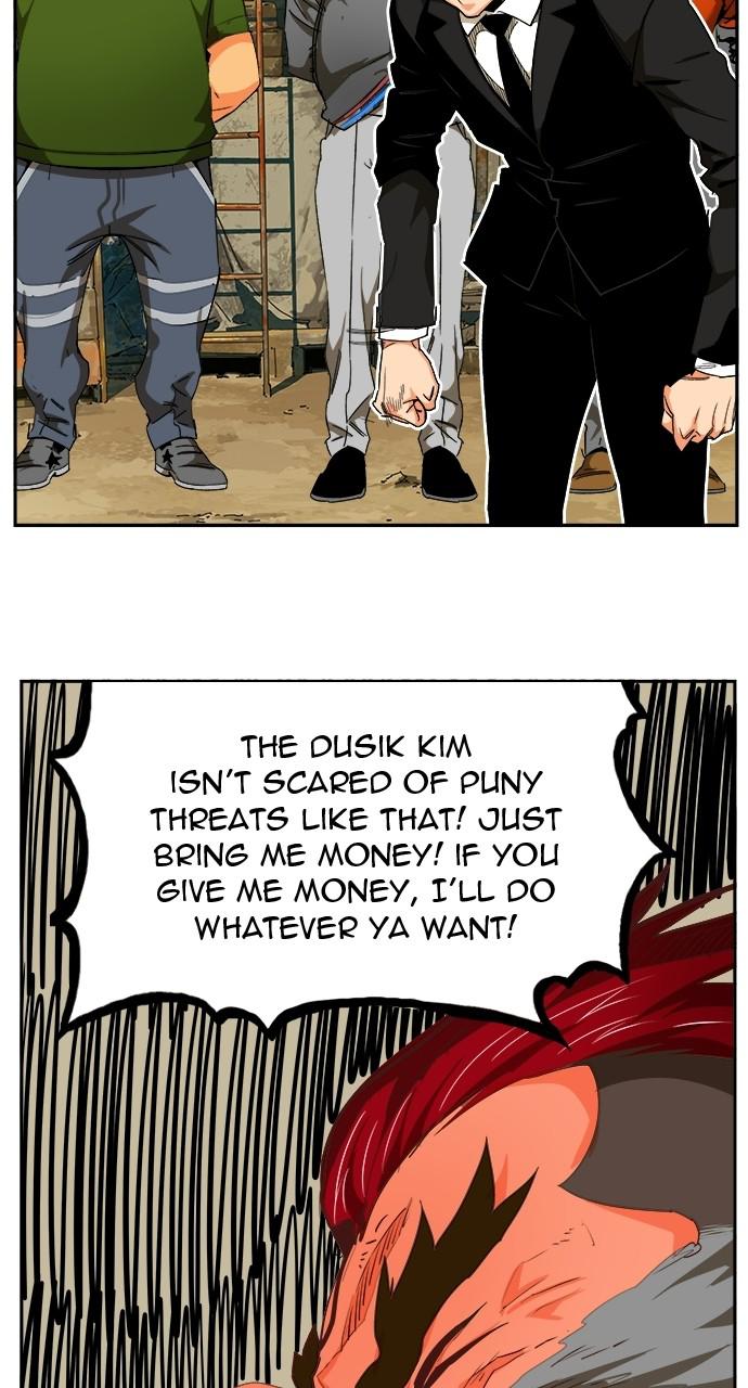 The God of High School Chap 565 - Next Chap 566