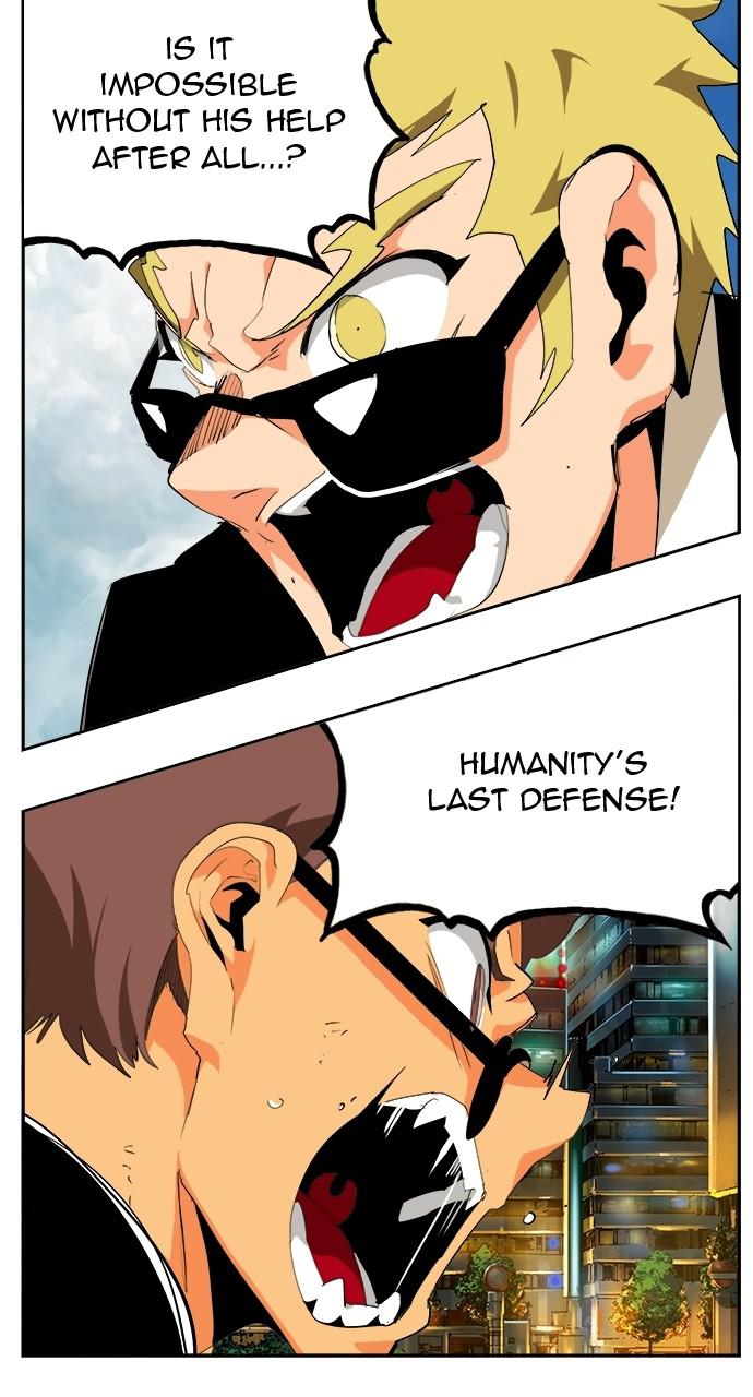 The God of High School Chap 565 - Next Chap 566