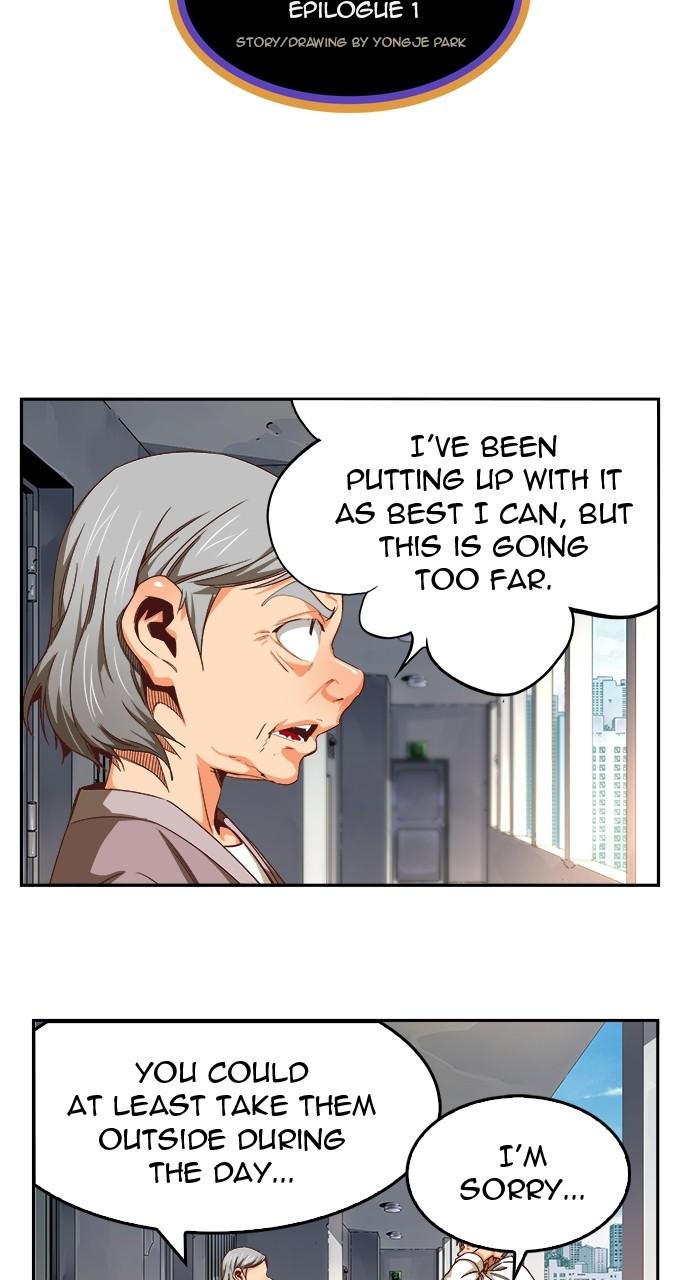 The God of High School Chap 565 - Next Chap 566