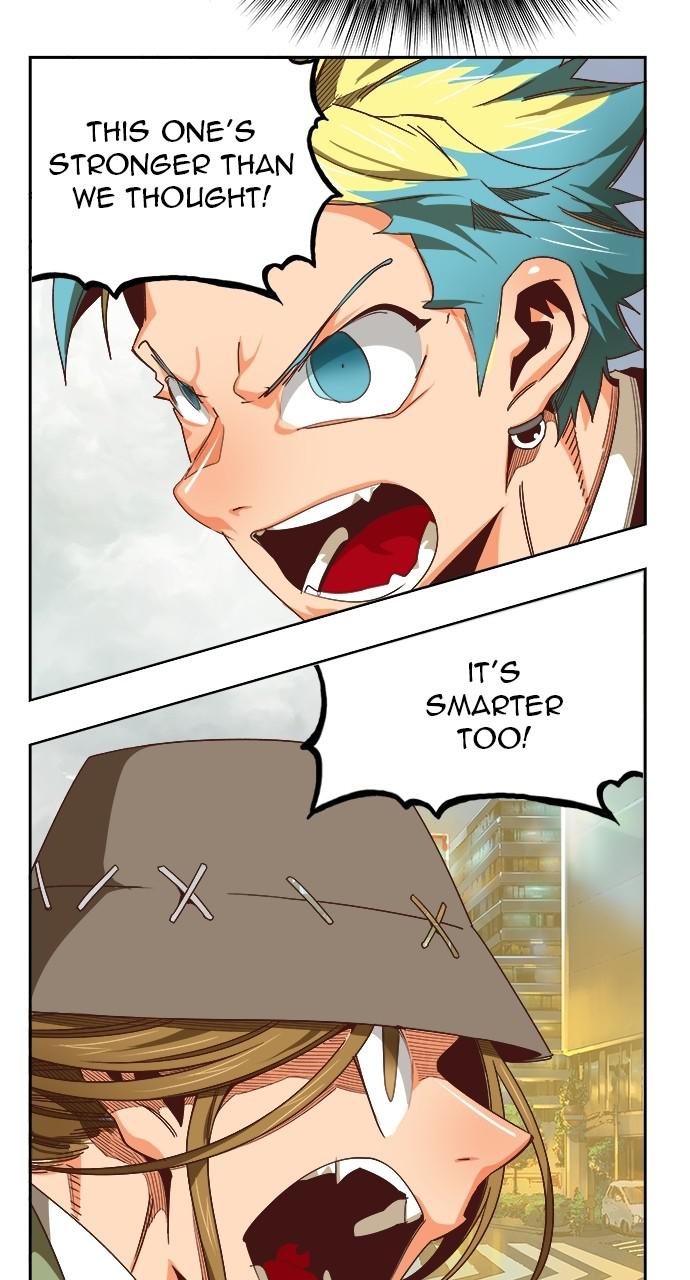 The God of High School Chap 565 - Next Chap 566