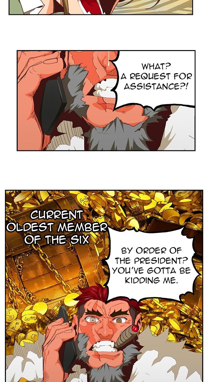 The God of High School Chap 565 - Next Chap 566