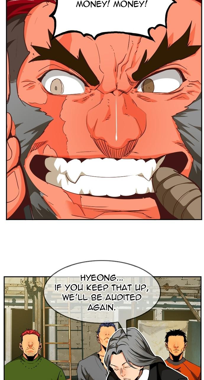 The God of High School Chap 565 - Next Chap 566