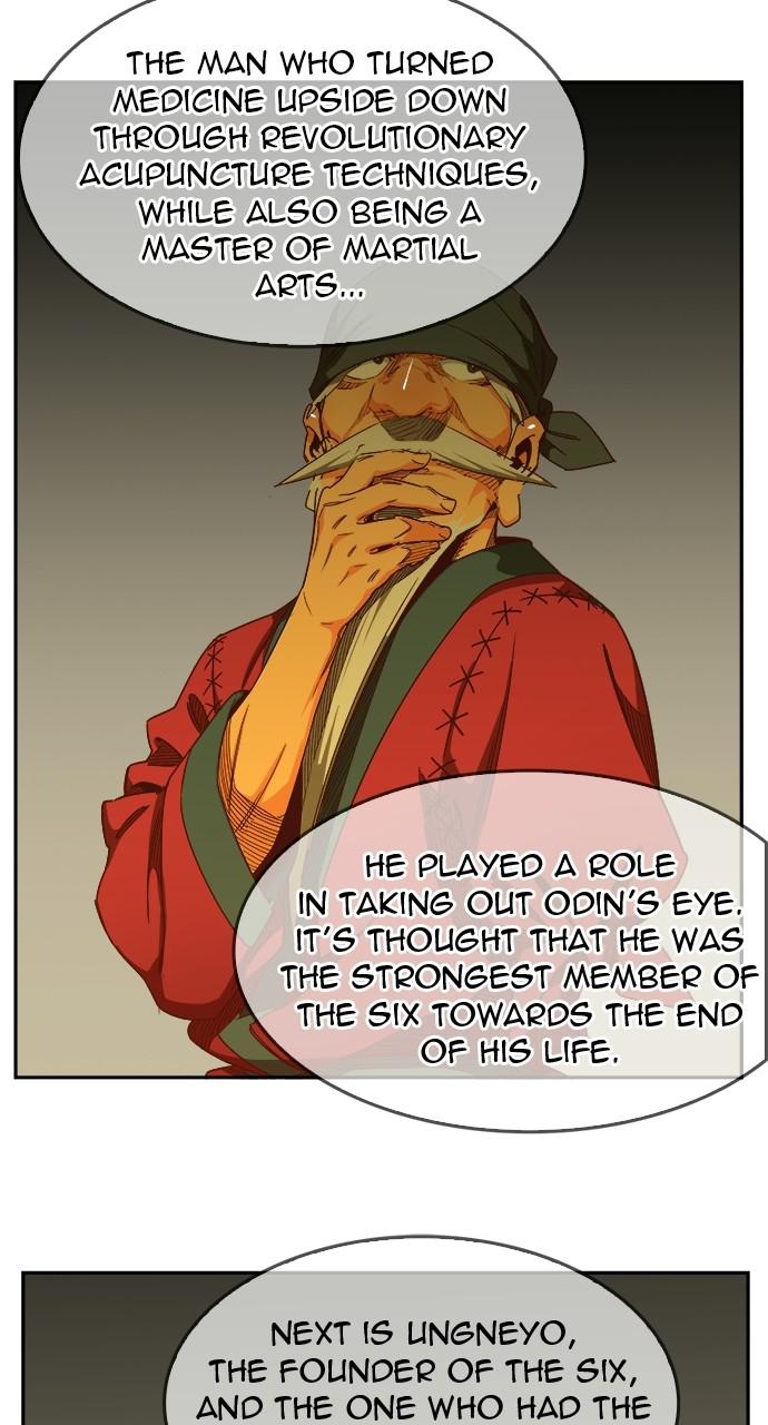 The God of High School Chap 565 - Next Chap 566