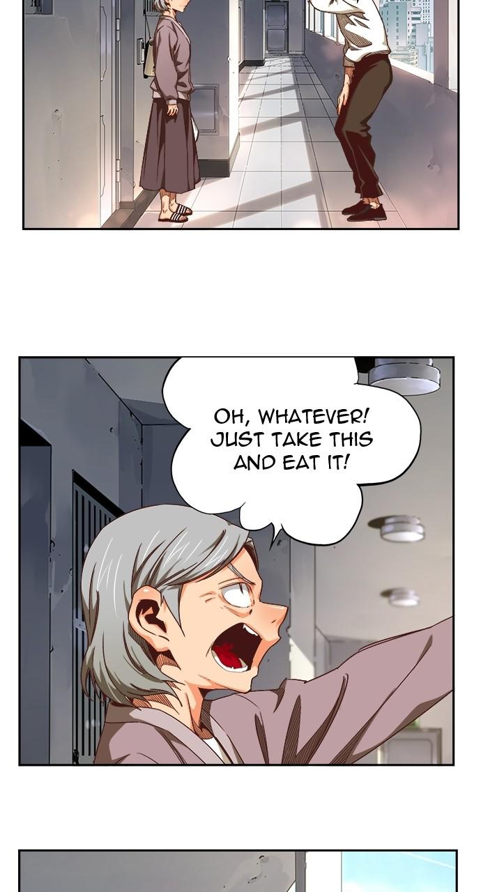 The God of High School Chap 565 - Next Chap 566