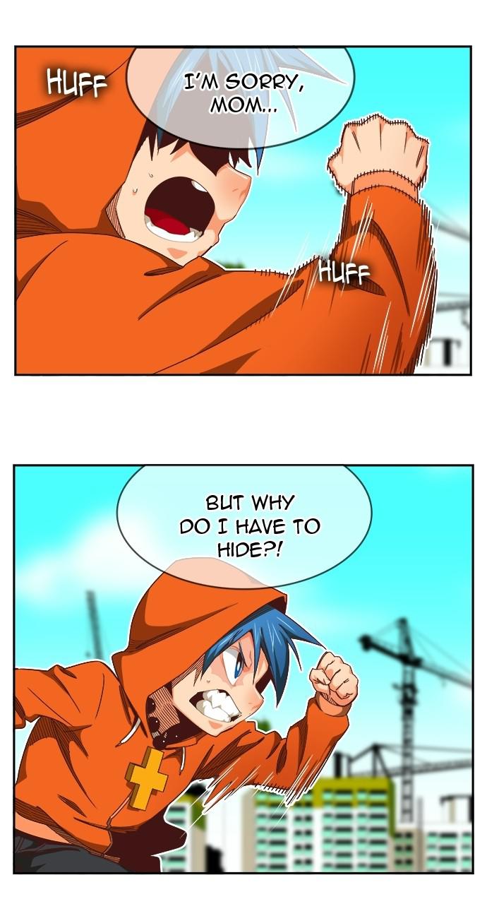 The God of High School Chap 566 - Next Chap 567