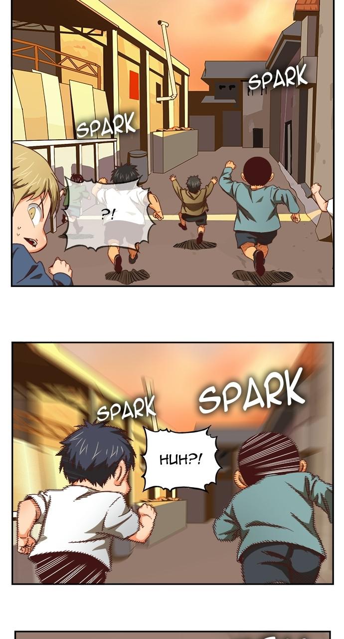 The God of High School Chap 566 - Next Chap 567