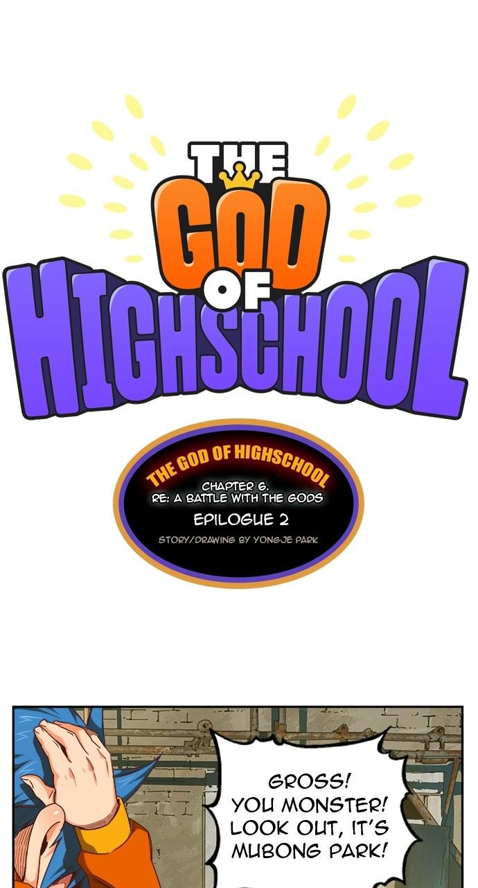 The God of High School Chap 566 - Next Chap 567
