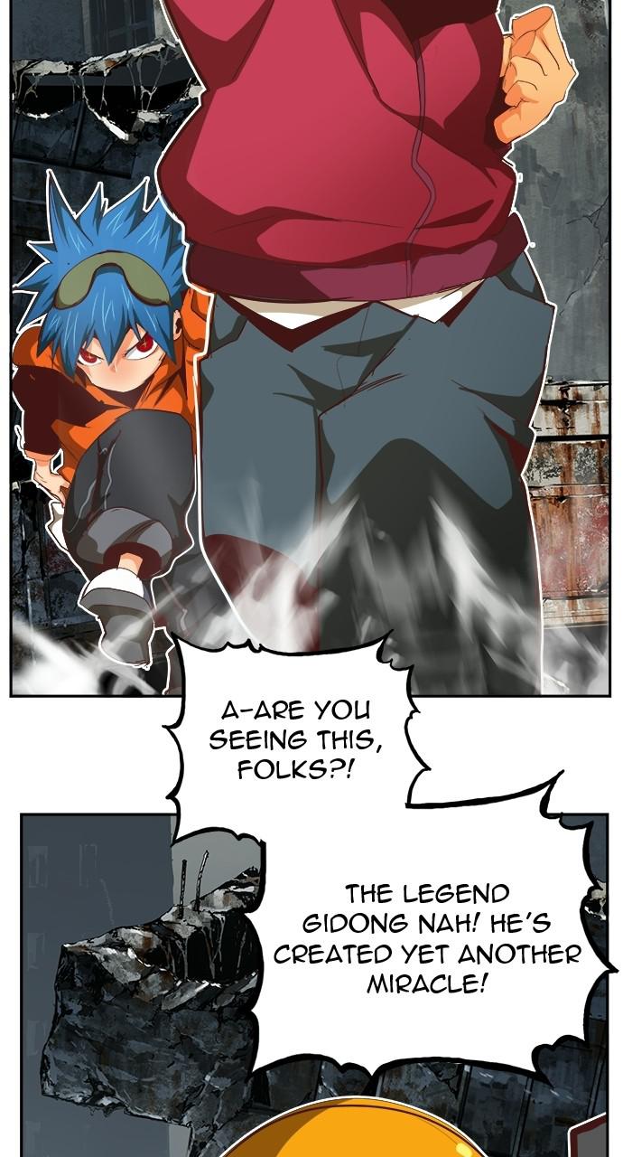 The God of High School Chap 566 - Next Chap 567