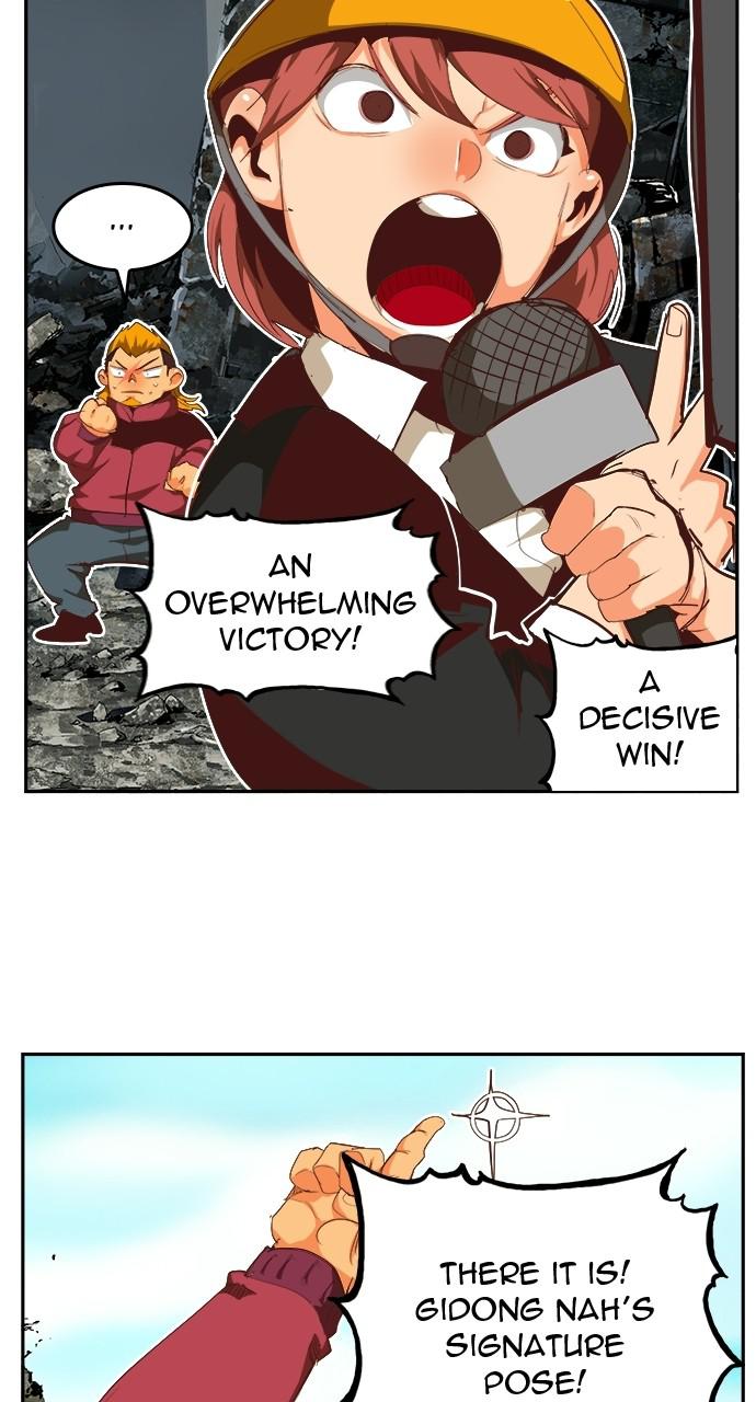 The God of High School Chap 566 - Next Chap 567