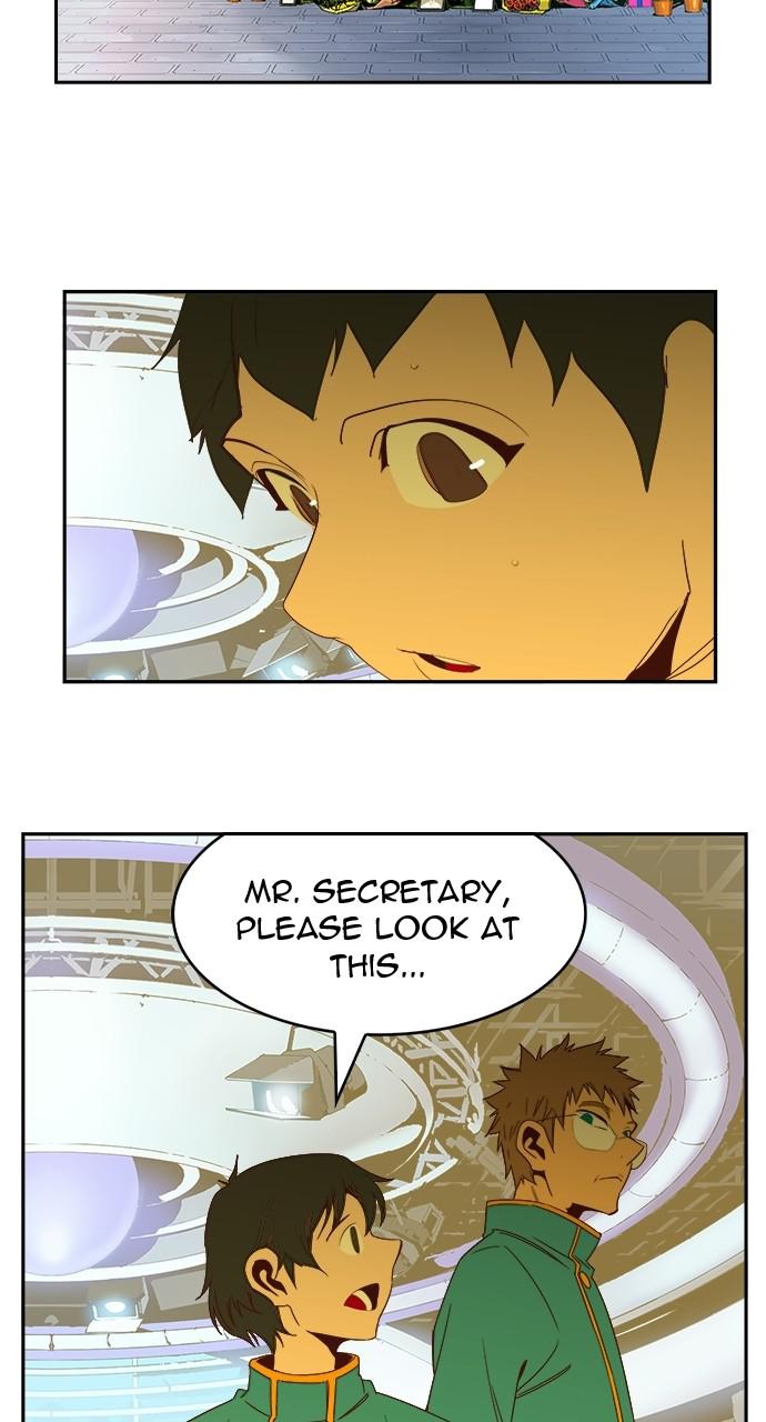 The God of High School Chap 566 - Next Chap 567