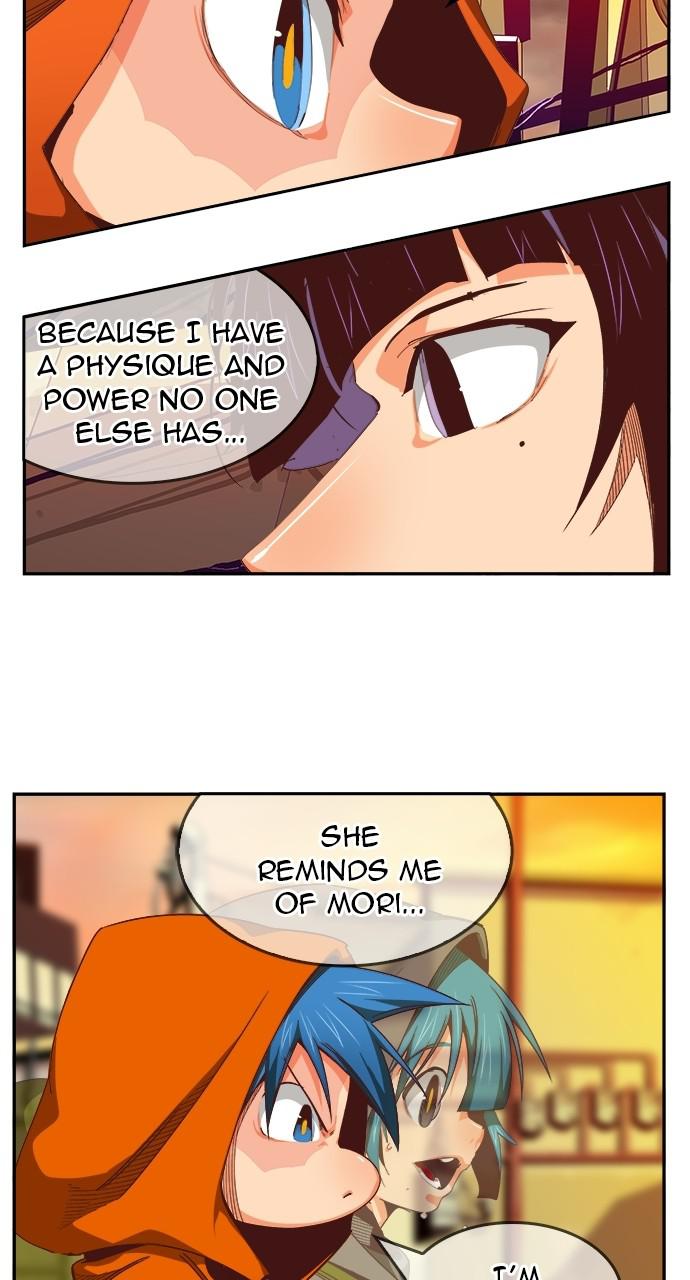 The God of High School Chap 566 - Next Chap 567