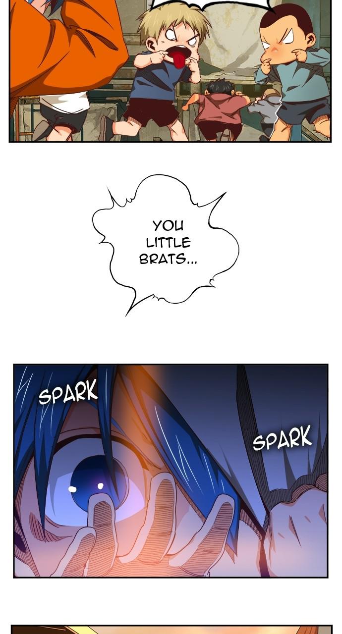 The God of High School Chap 566 - Next Chap 567