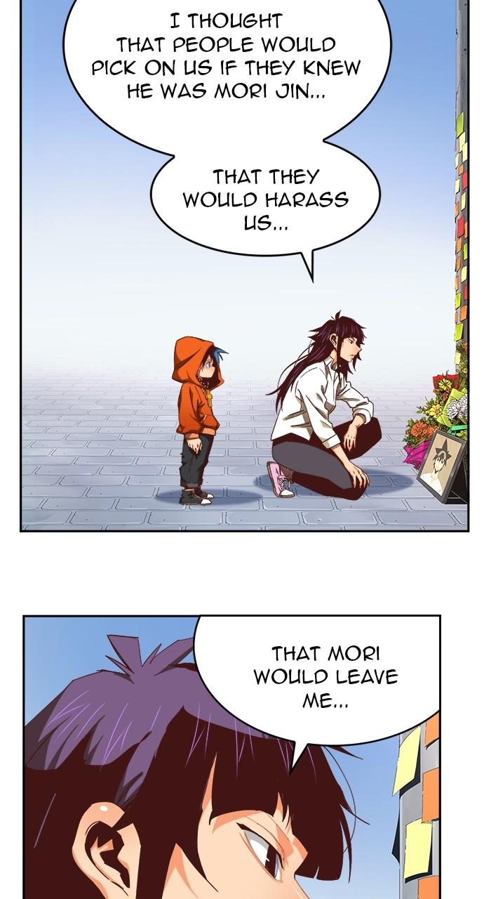 The God of High School Chap 566 - Next Chap 567