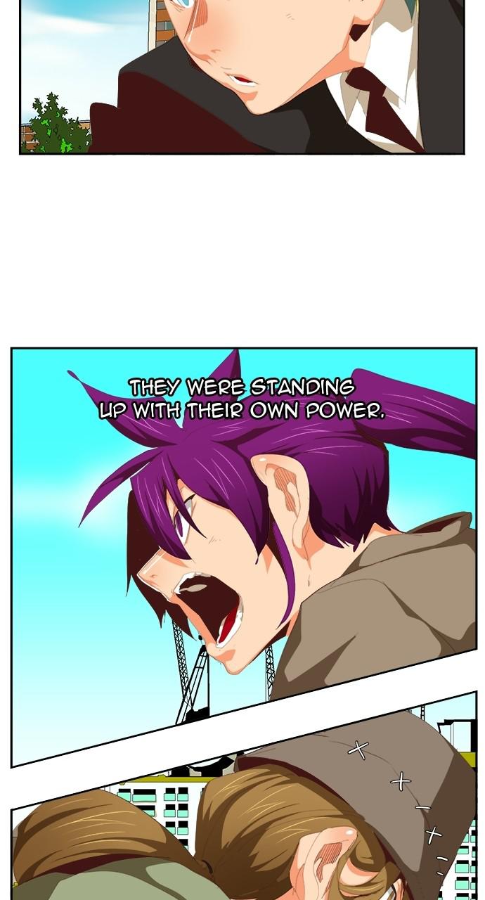 The God of High School Chap 566 - Next Chap 567