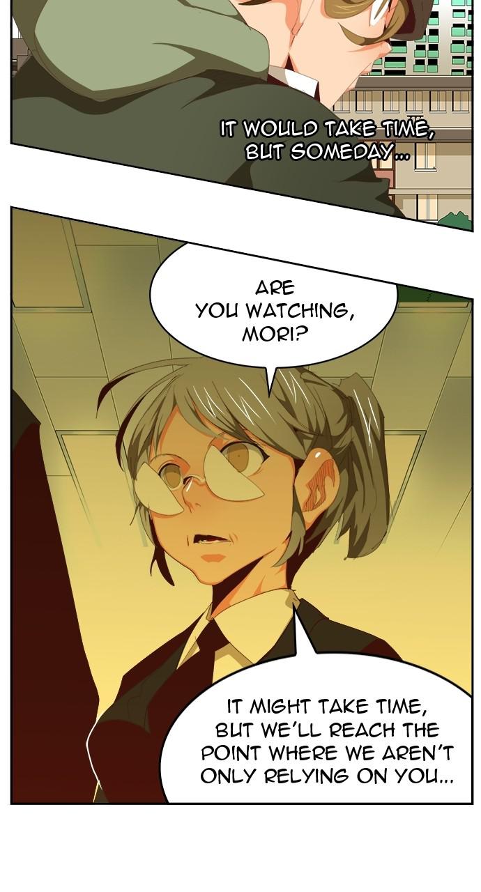 The God of High School Chap 566 - Next Chap 567
