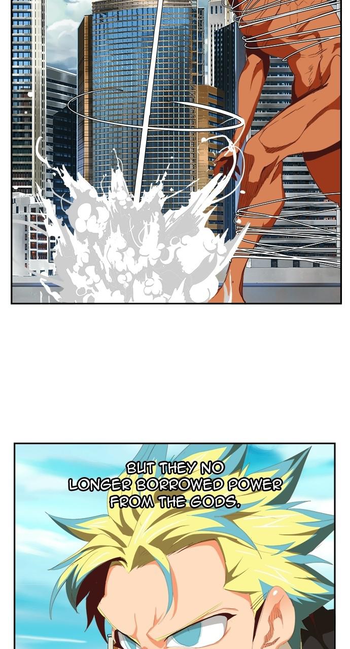 The God of High School Chap 566 - Next Chap 567
