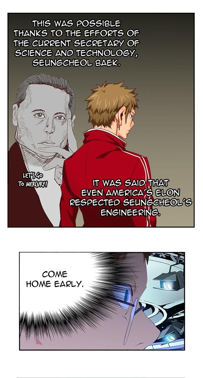 The God of High School Chap 566 - Next Chap 567