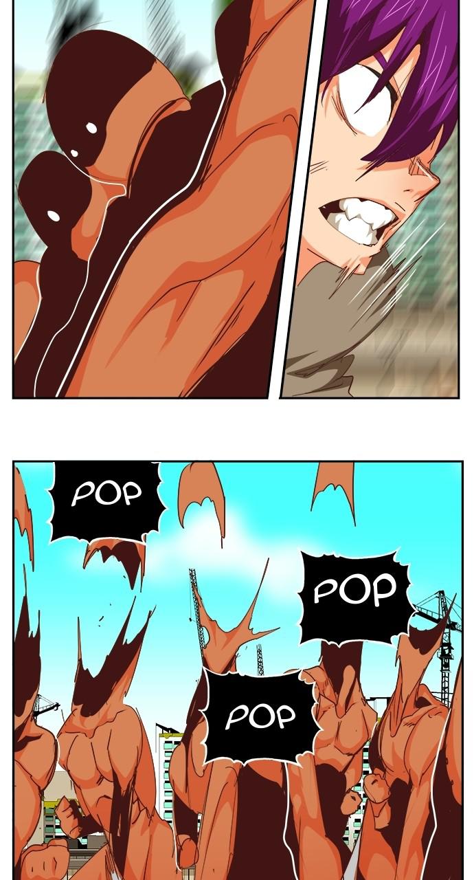 The God of High School Chap 566 - Next Chap 567