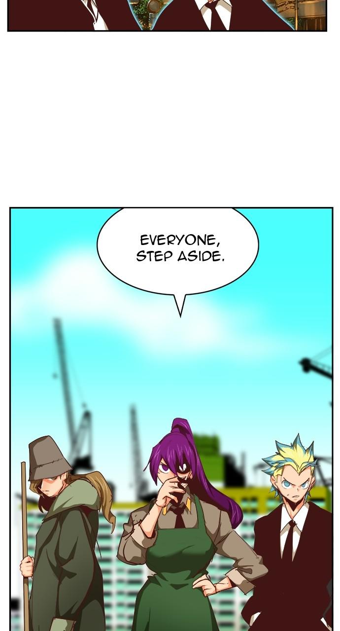 The God of High School Chap 566 - Next Chap 567