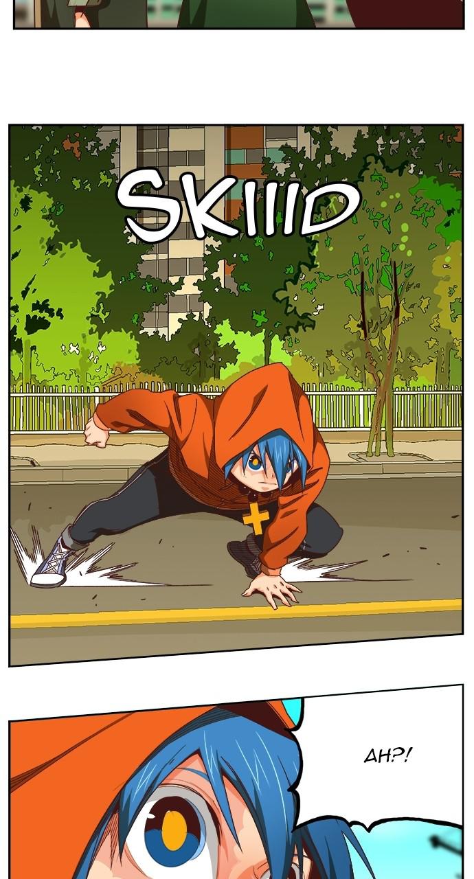 The God of High School Chap 566 - Next Chap 567