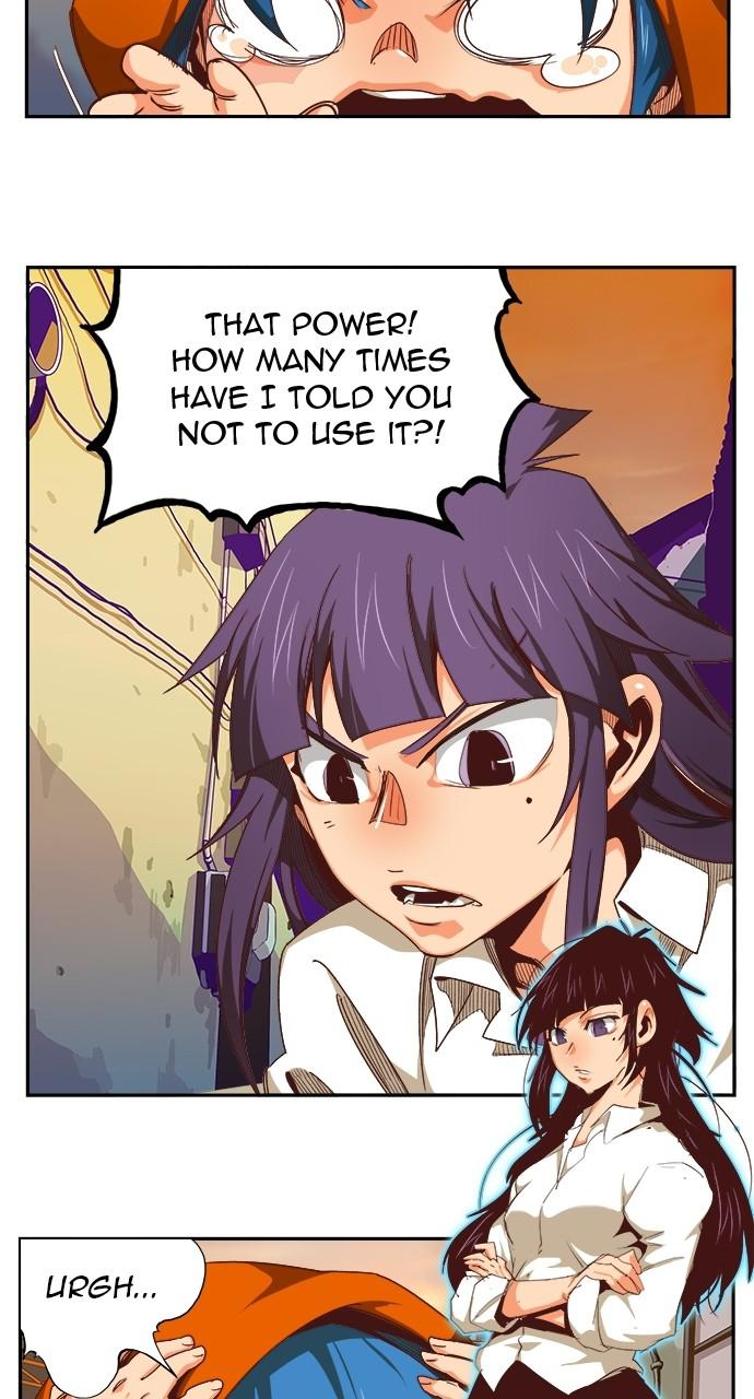 The God of High School Chap 566 - Next Chap 567