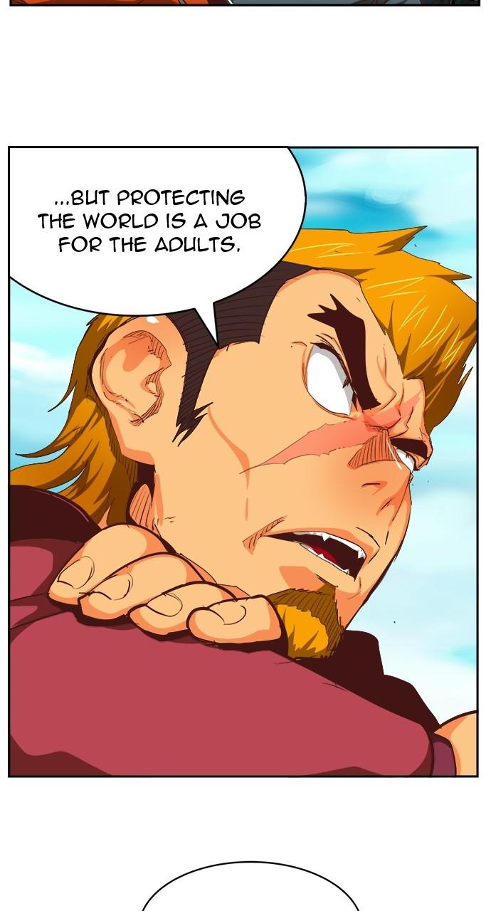 The God of High School Chap 566 - Next Chap 567