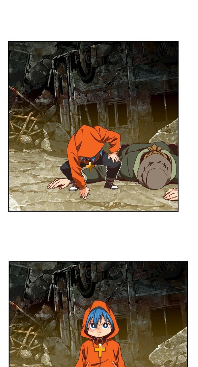 The God of High School Chap 566 - Next Chap 567