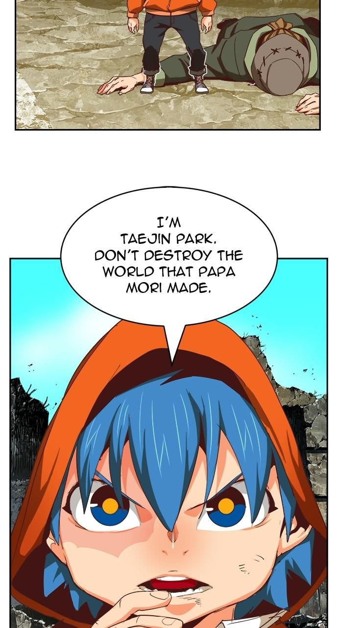 The God of High School Chap 566 - Next Chap 567