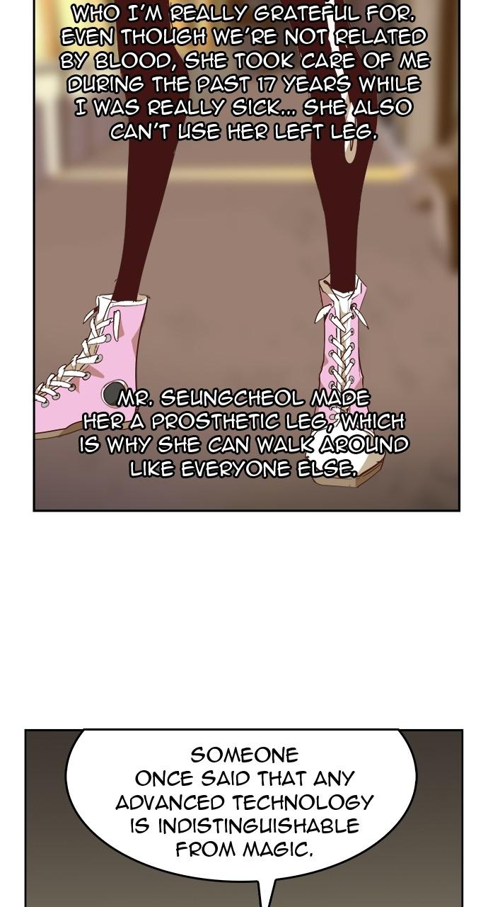 The God of High School Chap 566 - Next Chap 567
