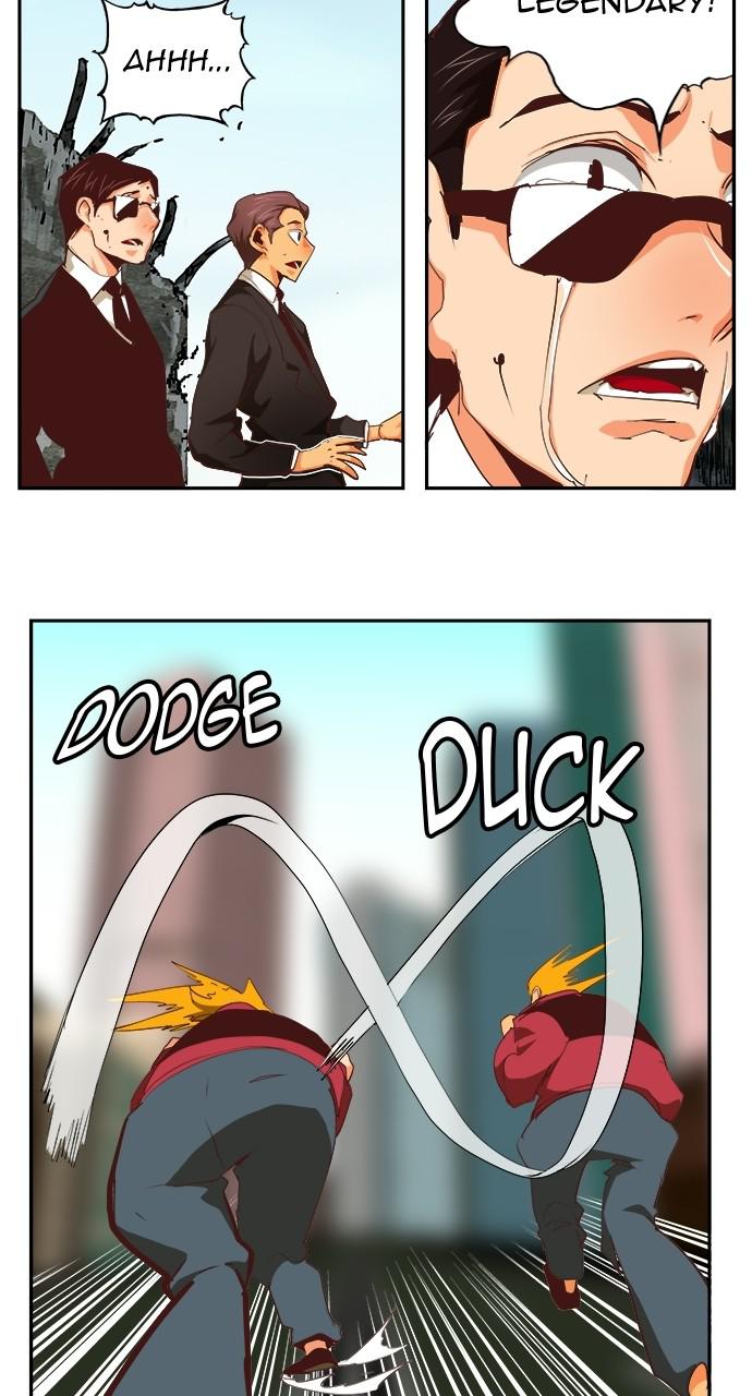 The God of High School Chap 566 - Next Chap 567