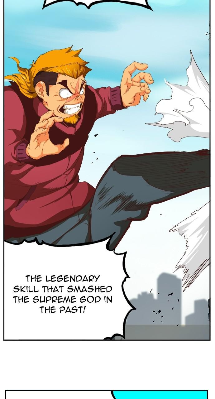 The God of High School Chap 566 - Next Chap 567