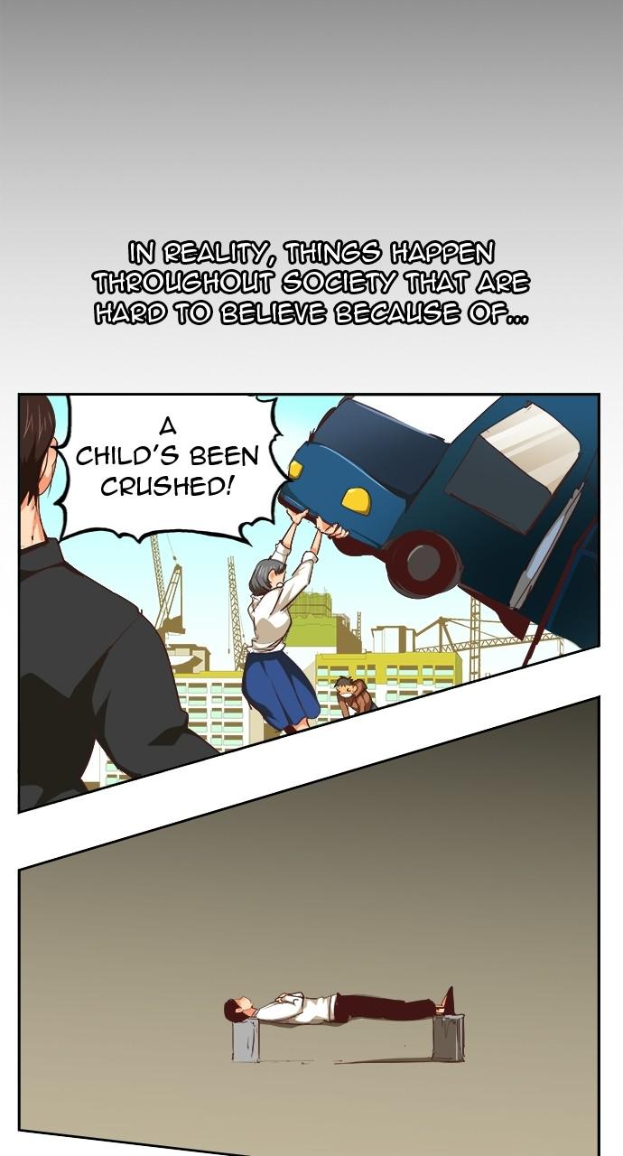 The God of High School Chap 566 - Next Chap 567