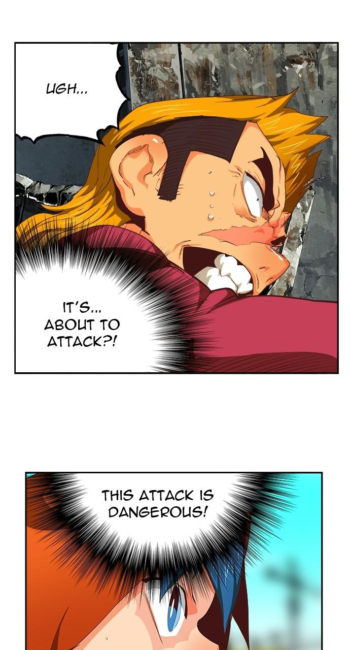 The God of High School Chap 566 - Next Chap 567