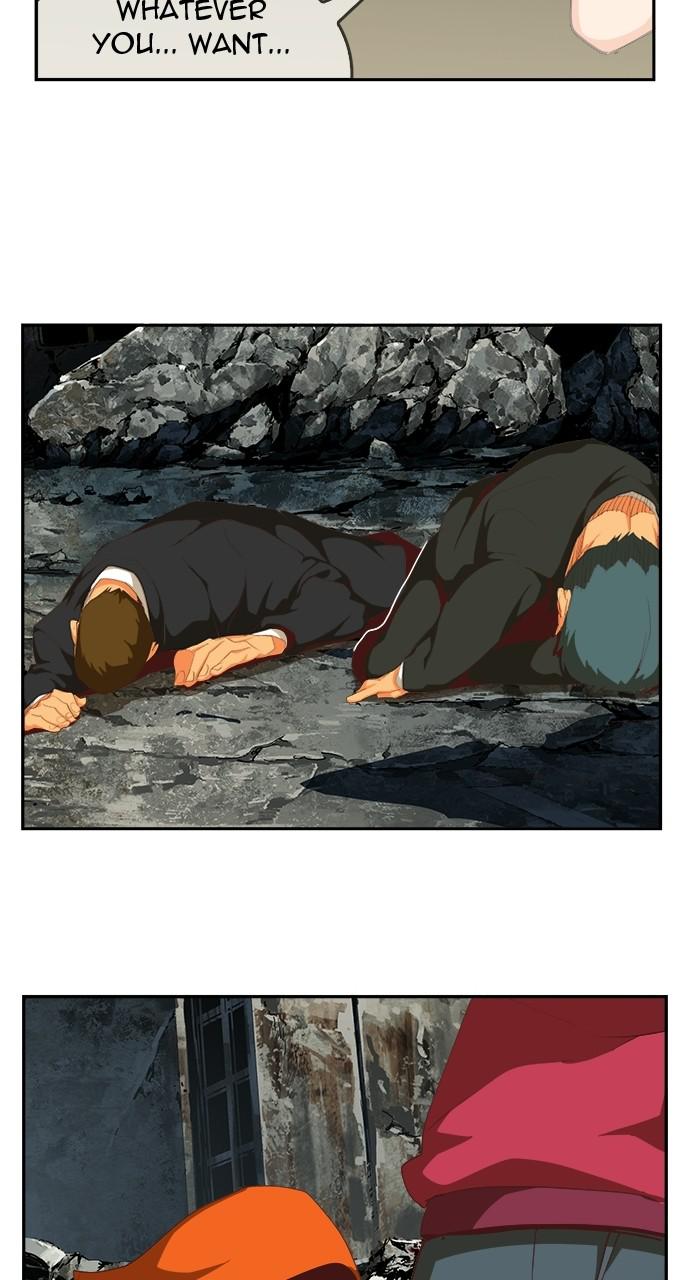 The God of High School Chap 566 - Next Chap 567