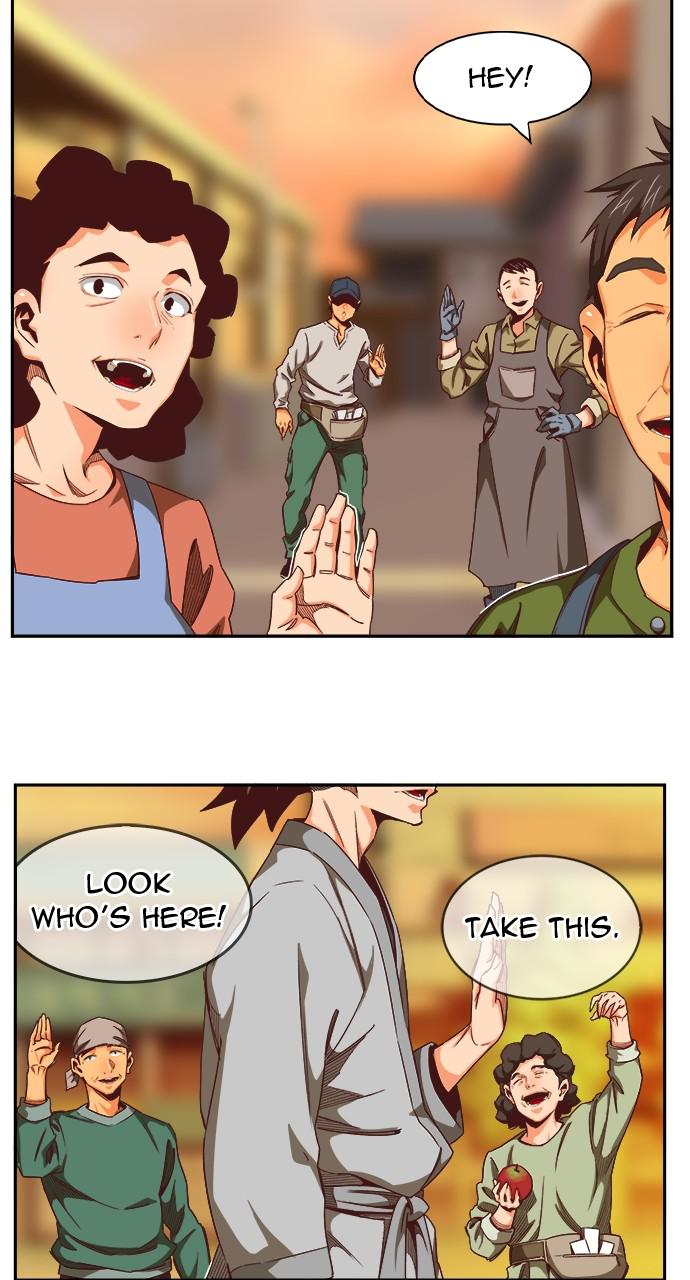 The God of High School Chap 568 - Next Chap 569