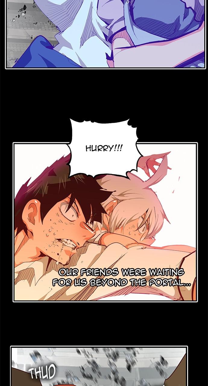 The God of High School Chap 568 - Next Chap 569