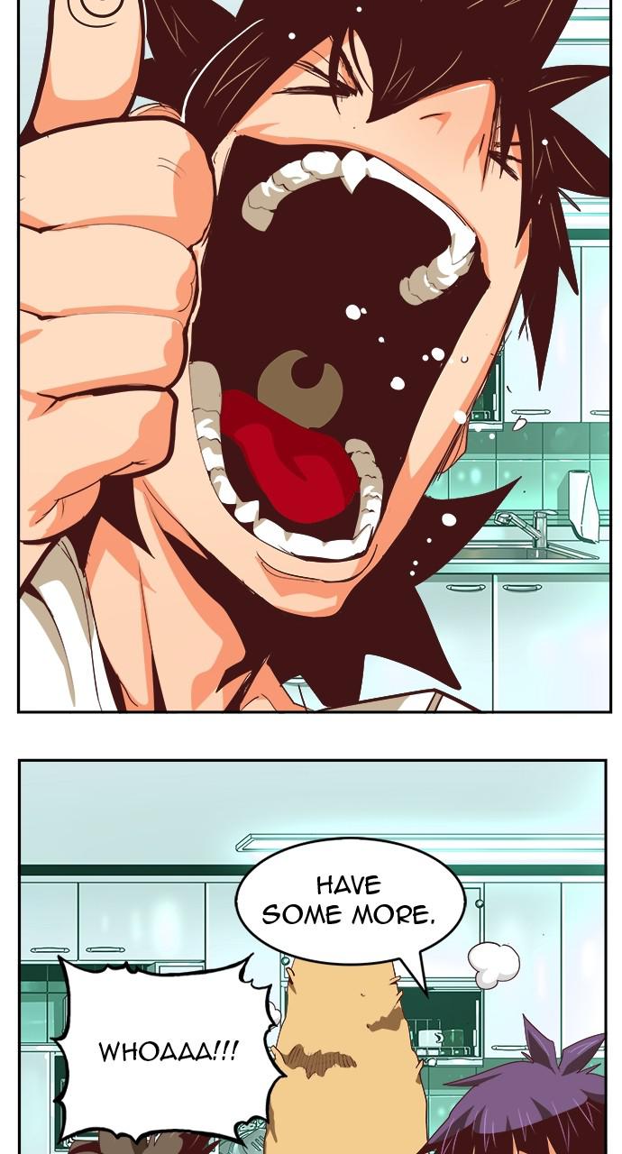The God of High School Chap 568 - Next Chap 569