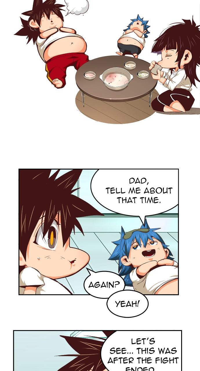 The God of High School Chap 568 - Next Chap 569