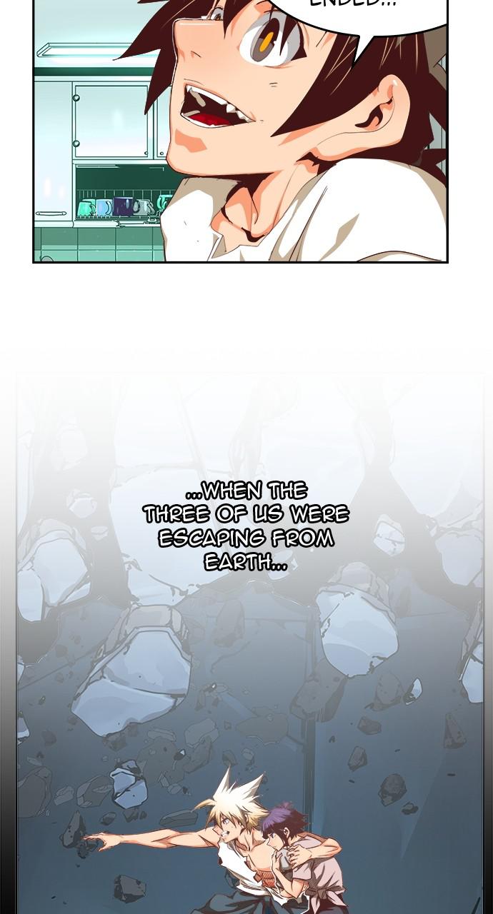 The God of High School Chap 568 - Next Chap 569
