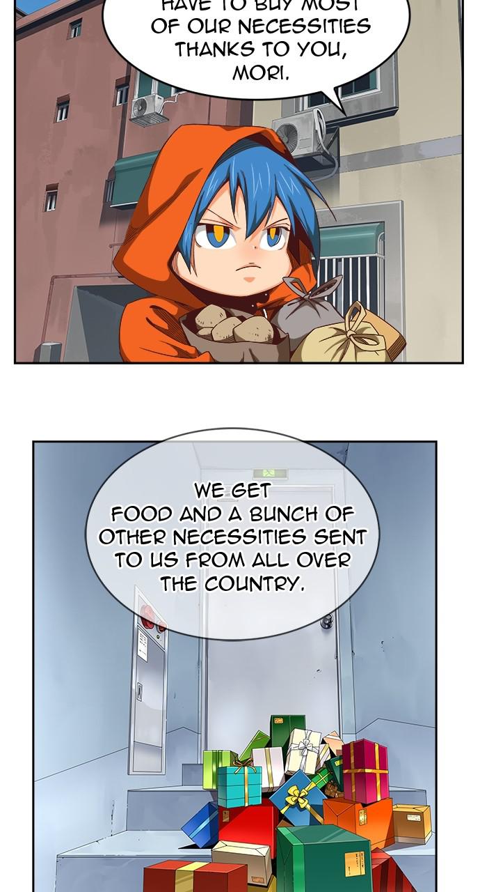 The God of High School Chap 568 - Next Chap 569