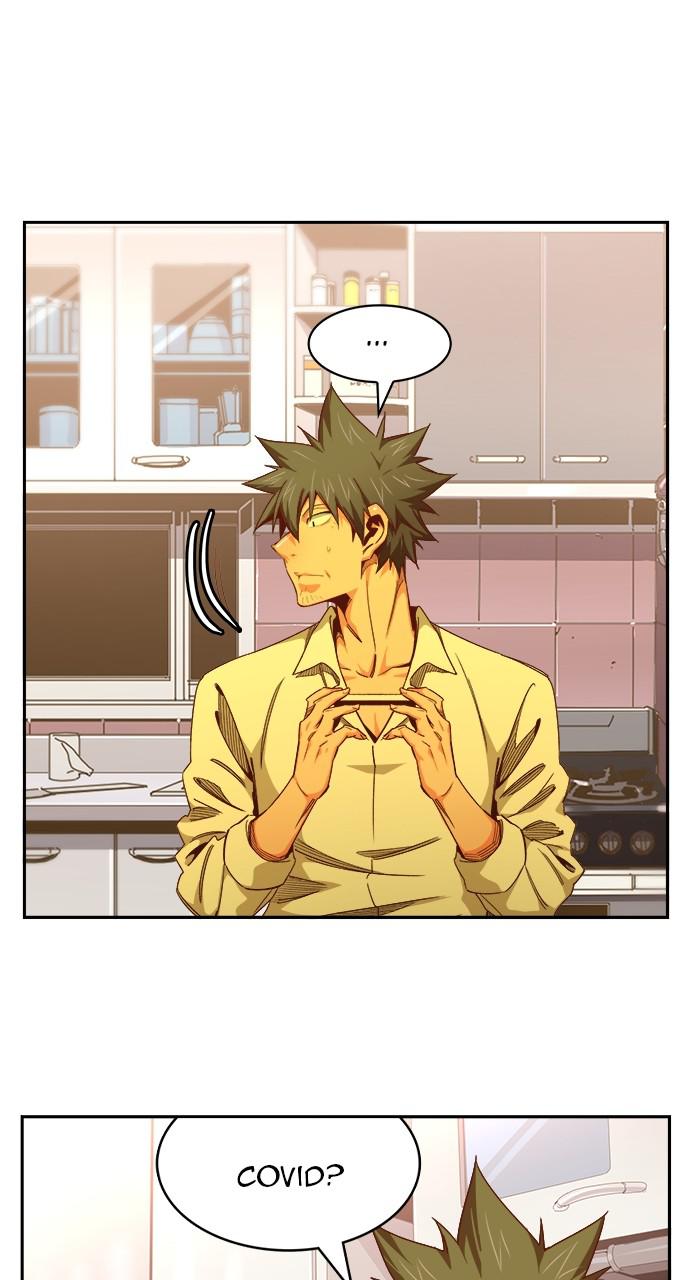The God of High School Chap 568 - Next Chap 569