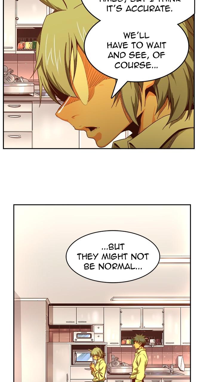 The God of High School Chap 568 - Next Chap 569